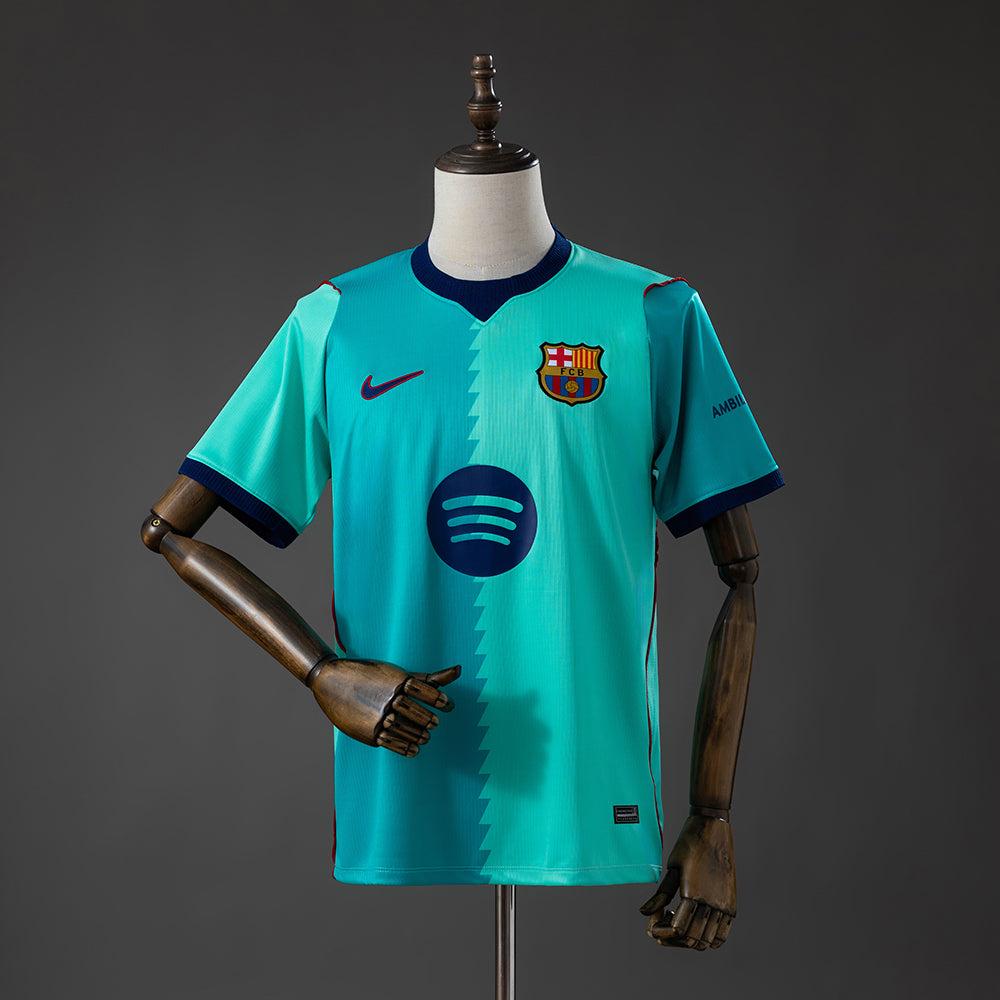 Barcelona 26/27 Derde Shirt