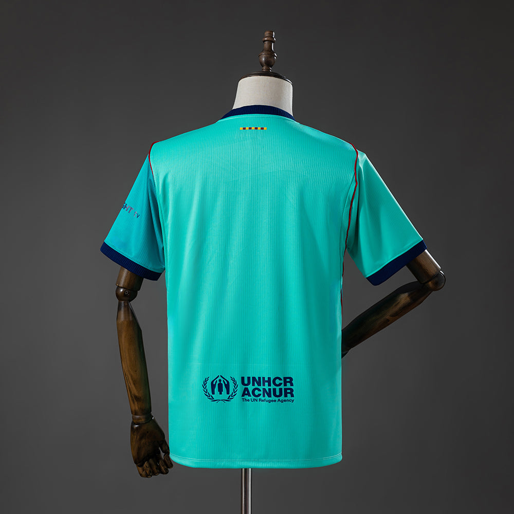 Barcelona 26/27 Derde Shirt