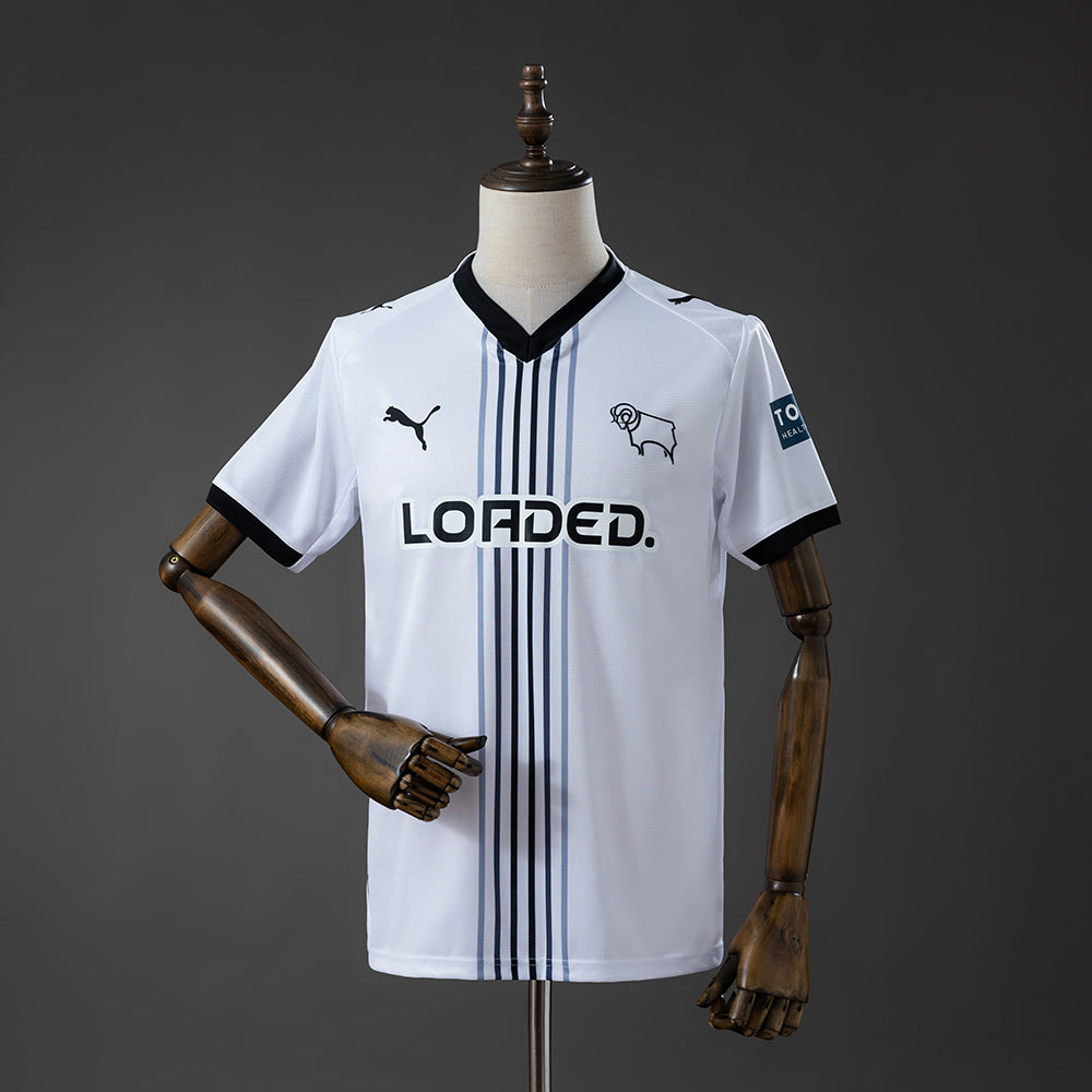 Derby County 26/27 Thuis Shirt