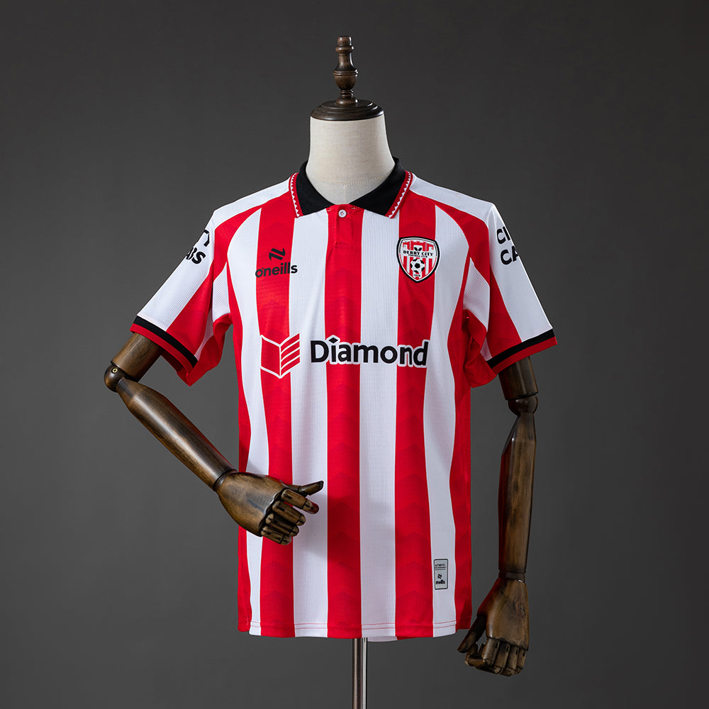 Derry City 26/27 Thuis Shirt