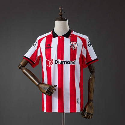 Derry City 26/27 Thuis Shirt