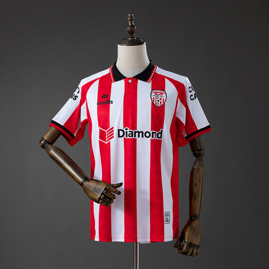 Derry City 26/27 Thuis Shirt