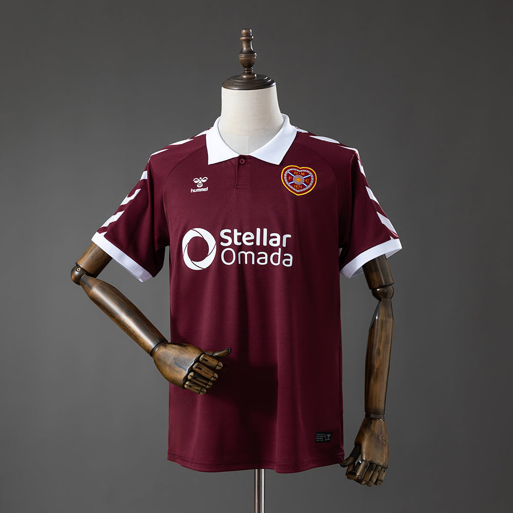 Hearts 26/27 Thuis Shirt