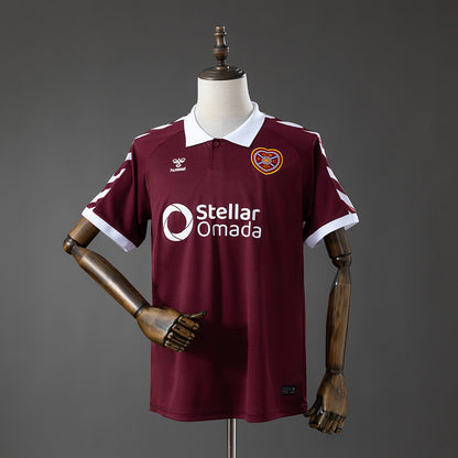Hearts 26/27 Thuis Shirt