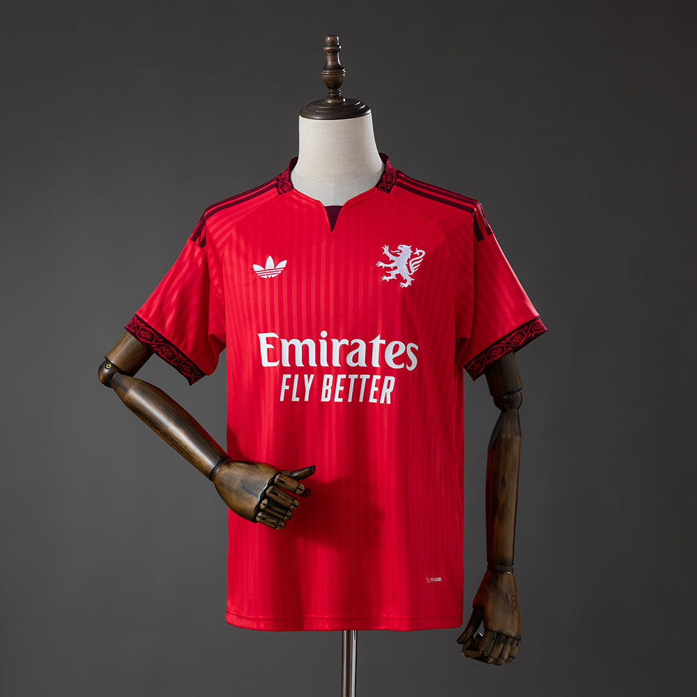 Olympique lyonnais 26/27 Uit Shirt