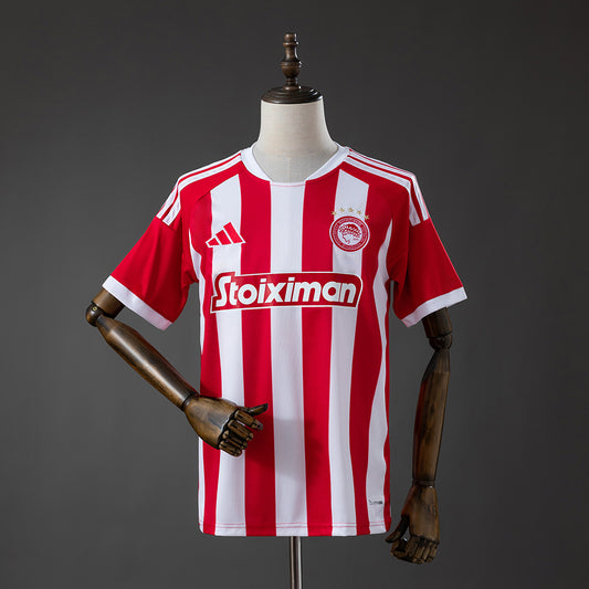 Olympiacos 26/27 Thuis Shirt