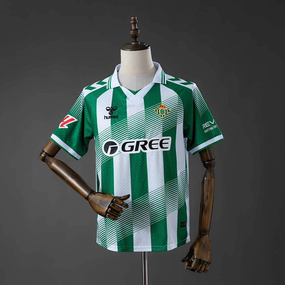 Real Betis 26/27 Thuis Shirt