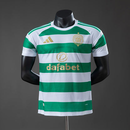 Celtic 26/27 Thuis Spelersversie Shirt
