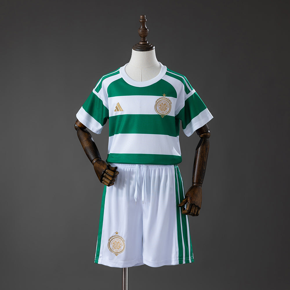Celtic 26/27 Thuis Kinderset