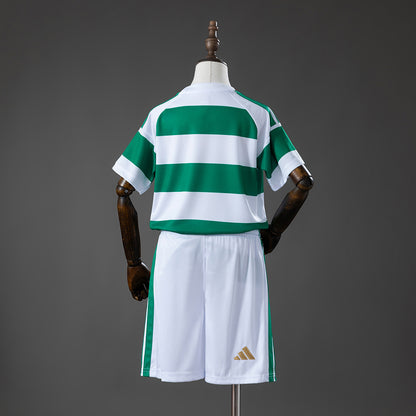 Celtic 26/27 Thuis Kinderset