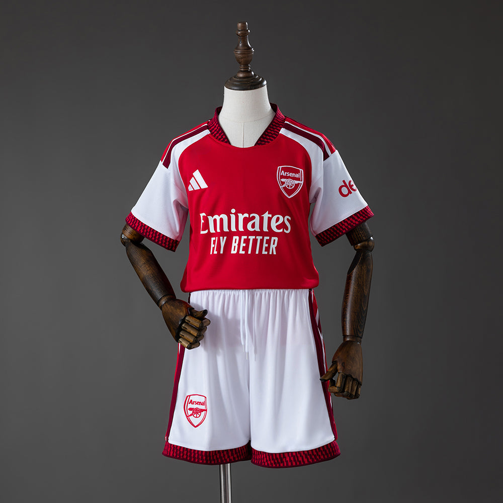 Arsenal 26/27 Thuis Kinderset