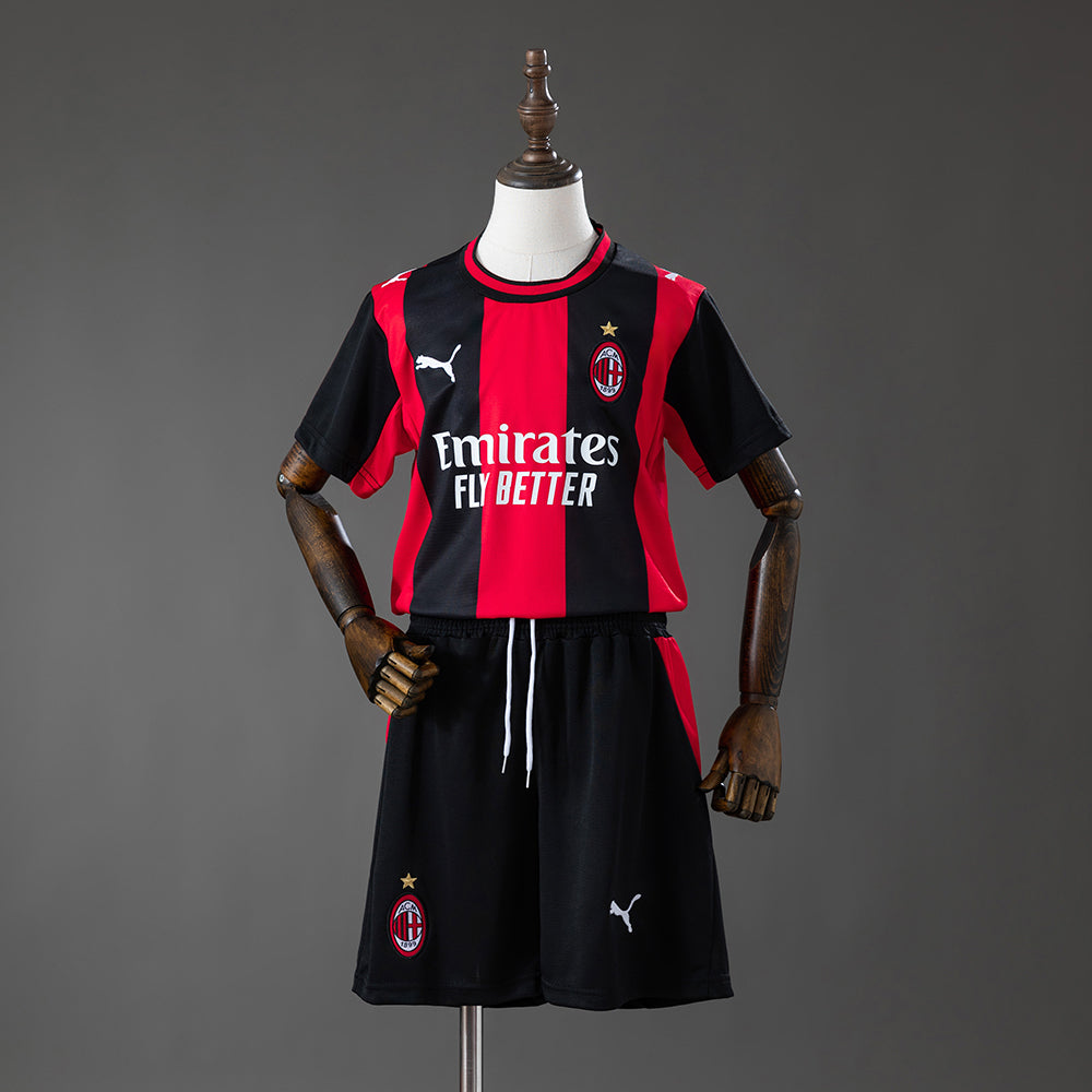 AC Milan 26/27 Thuis Kinderset