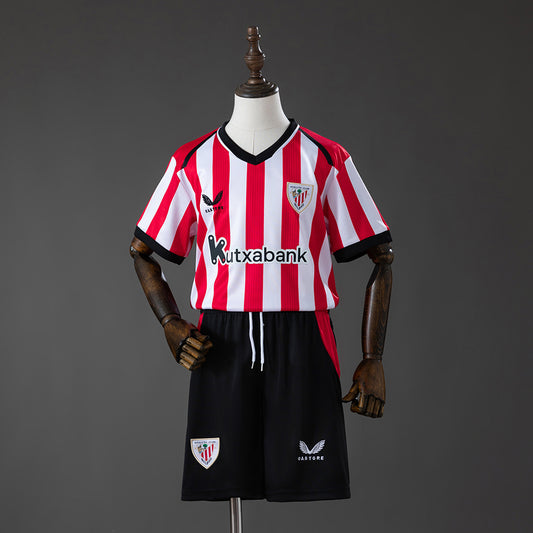 Athletic Bilbao 26/27 Thuis Kinderset