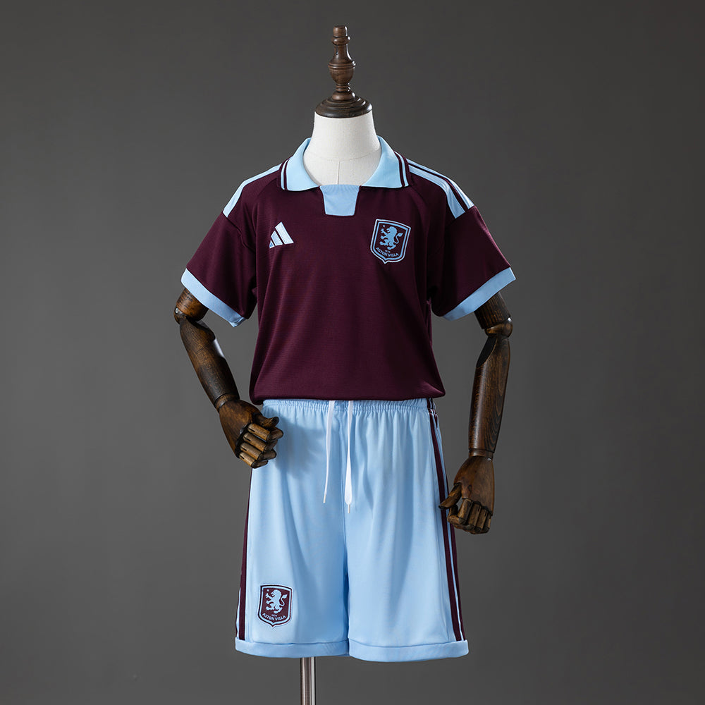 Aston Villa 26/27 Thuis Kinderset