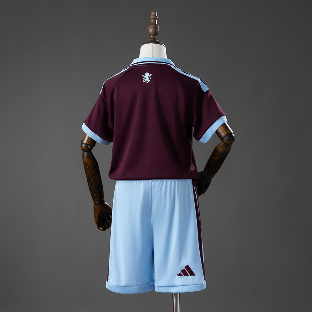Aston Villa 26/27 Thuis Kinderset