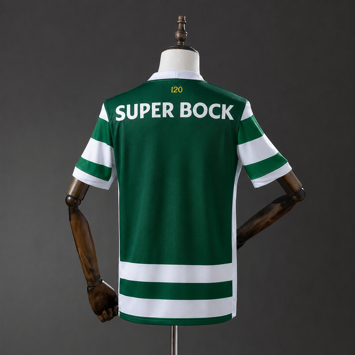 Sporting CP 26/27 Thuis Shirt