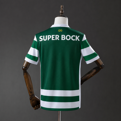 Sporting CP 26/27 Thuis Shirt