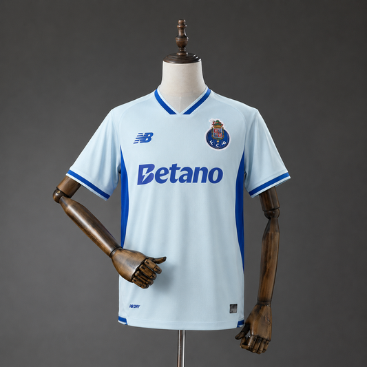 FC Porto 26/27 Derde Shirt — Design 2