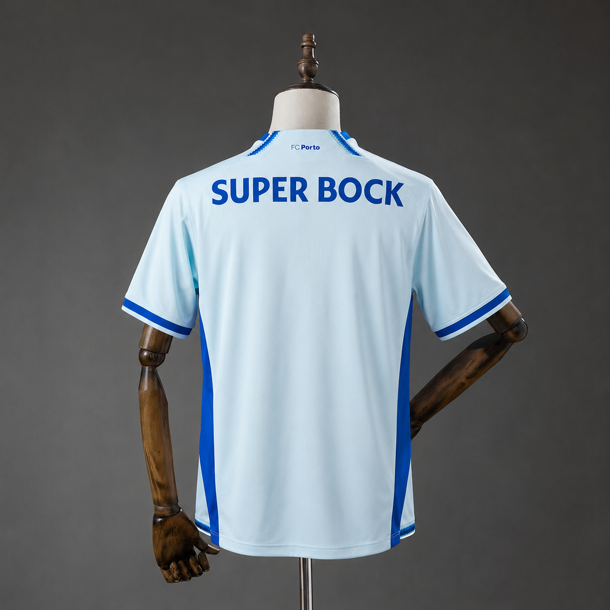 FC Porto 26/27 Derde Shirt — Design 2
