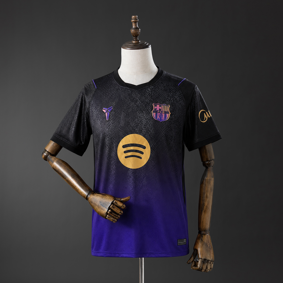 Barcelona x Kobe Bryant 26/27 Uit Shirt