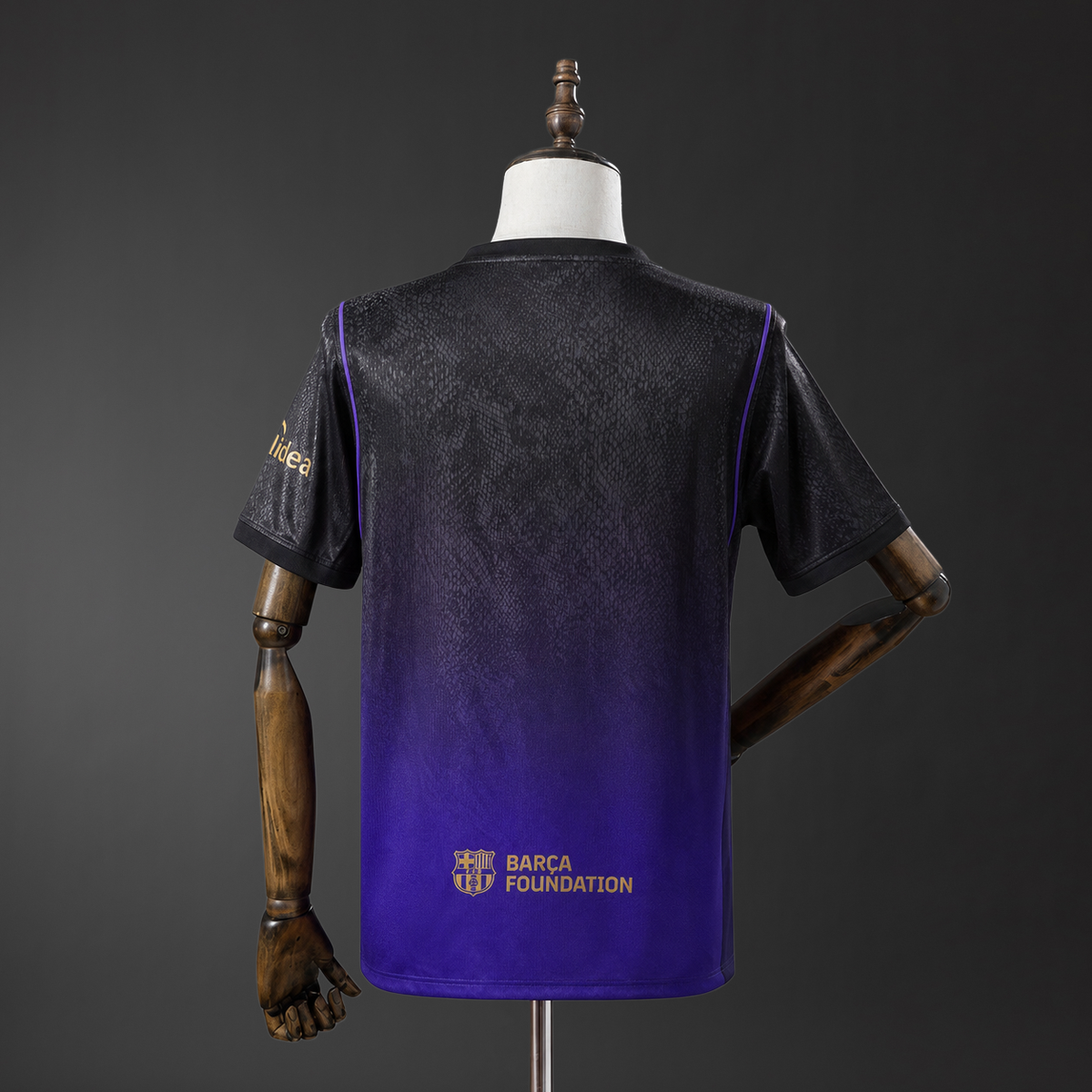 Barcelona x Kobe Bryant 26/27 Uit Shirt