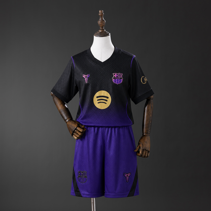 Barcelona x Kobe Bryant 26/27 Uit Kinderset