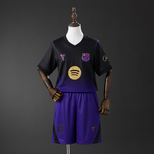 Barcelona x Kobe Bryant 26/27 Uit Kinderset
