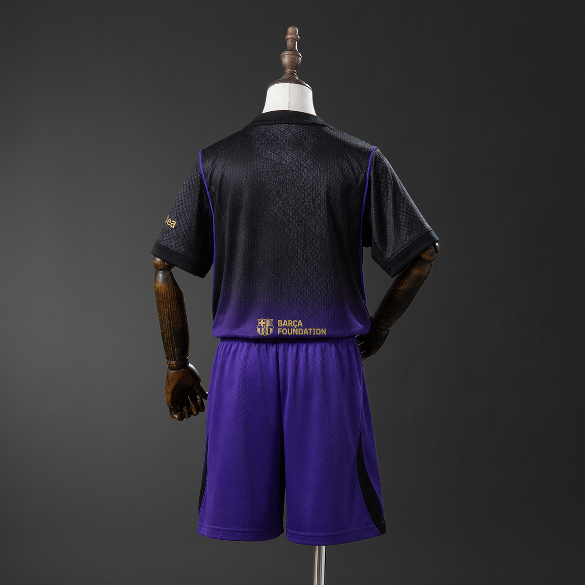 Barcelona x Kobe Bryant 26/27 Uit Kinderset