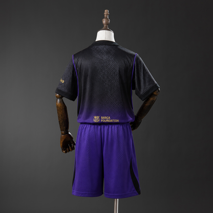 Barcelona x Kobe Bryant 26/27 Uit Kinderset