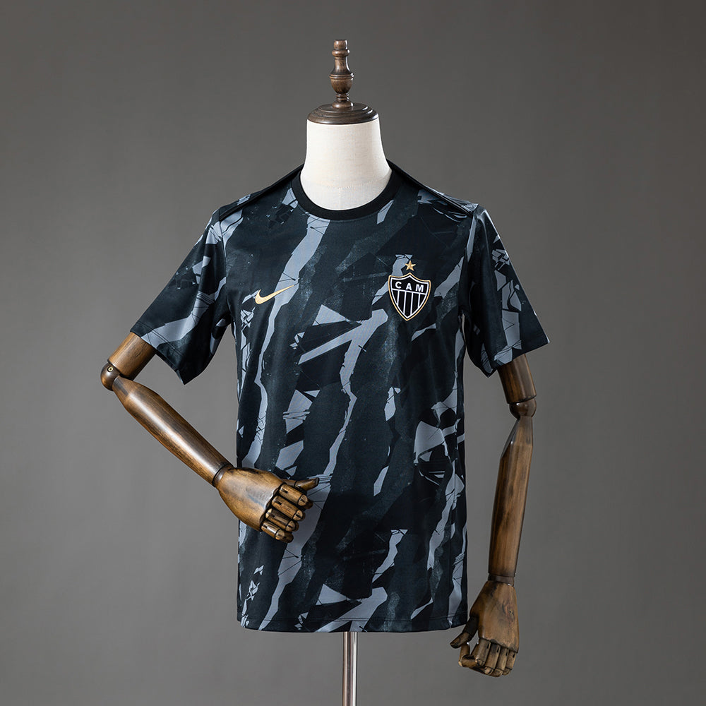 Atlético Mineiro 26/27 Warmloop Shirt — Design 1