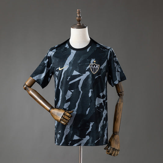 Atlético Mineiro 26/27 Warmloop Shirt — Design 1