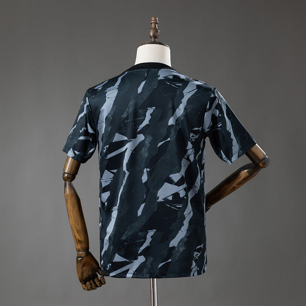 Atlético Mineiro 26/27 Warmloop Shirt — Design 1