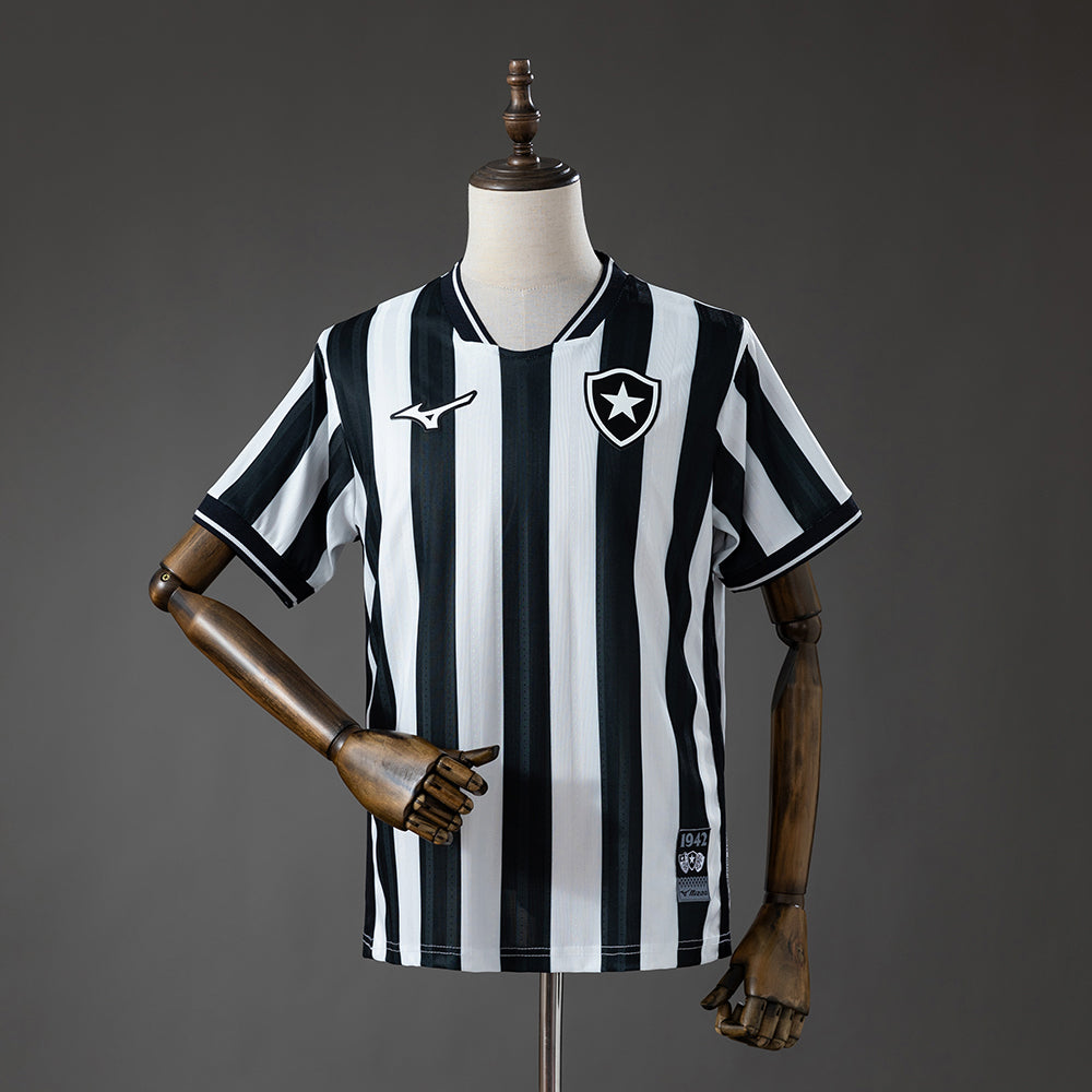 Botafogo 26/27 Thuis Shirt (Zonder Sponsors)