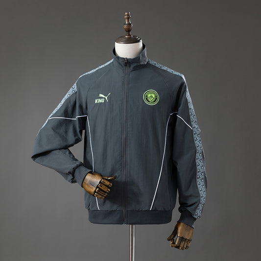 Manchester City 26/27 KING Anthem Windbreaker