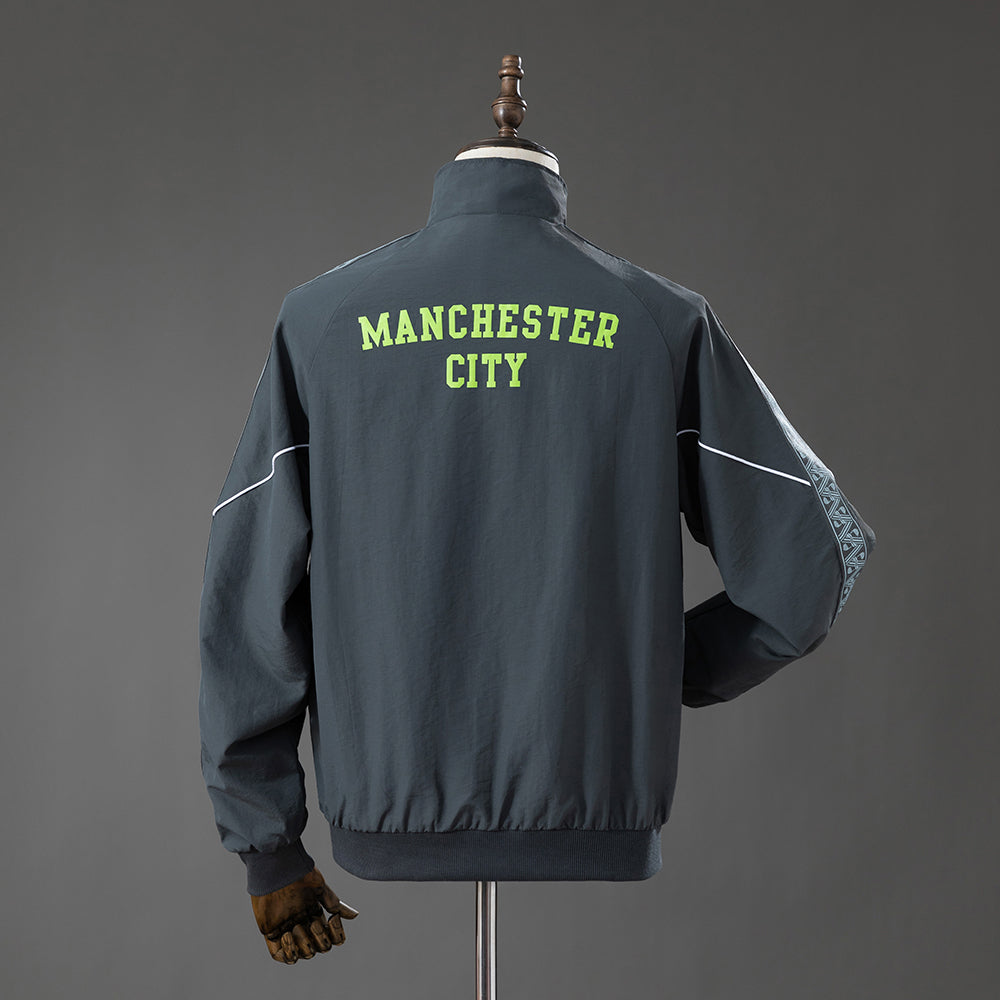 Manchester City 26/27 KING Anthem Windbreaker