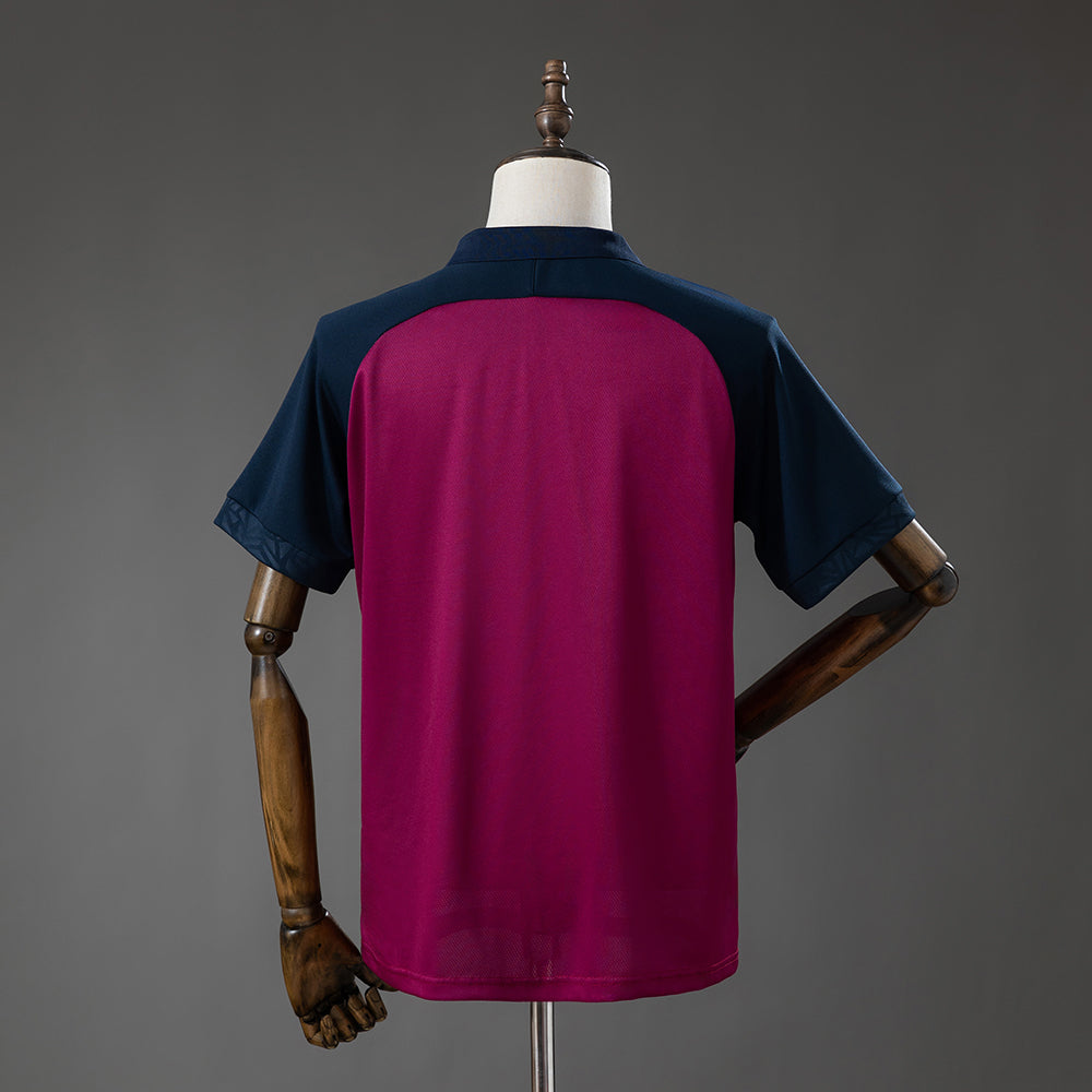 Remo 26/27 Keepers Shirt - Maroon