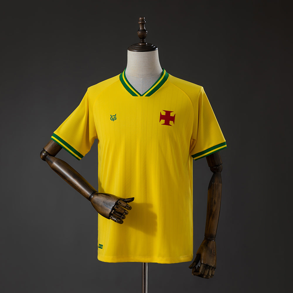 Vasco da Gama 26/27 Special Edition Shirt - Yellow