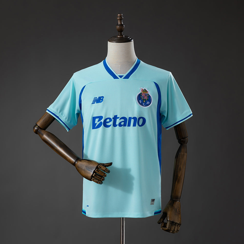 FC Porto 26/27 Derde Shirt — Design 1