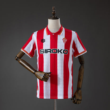 Sporting de Gijon 26/27 Thuis Shirt