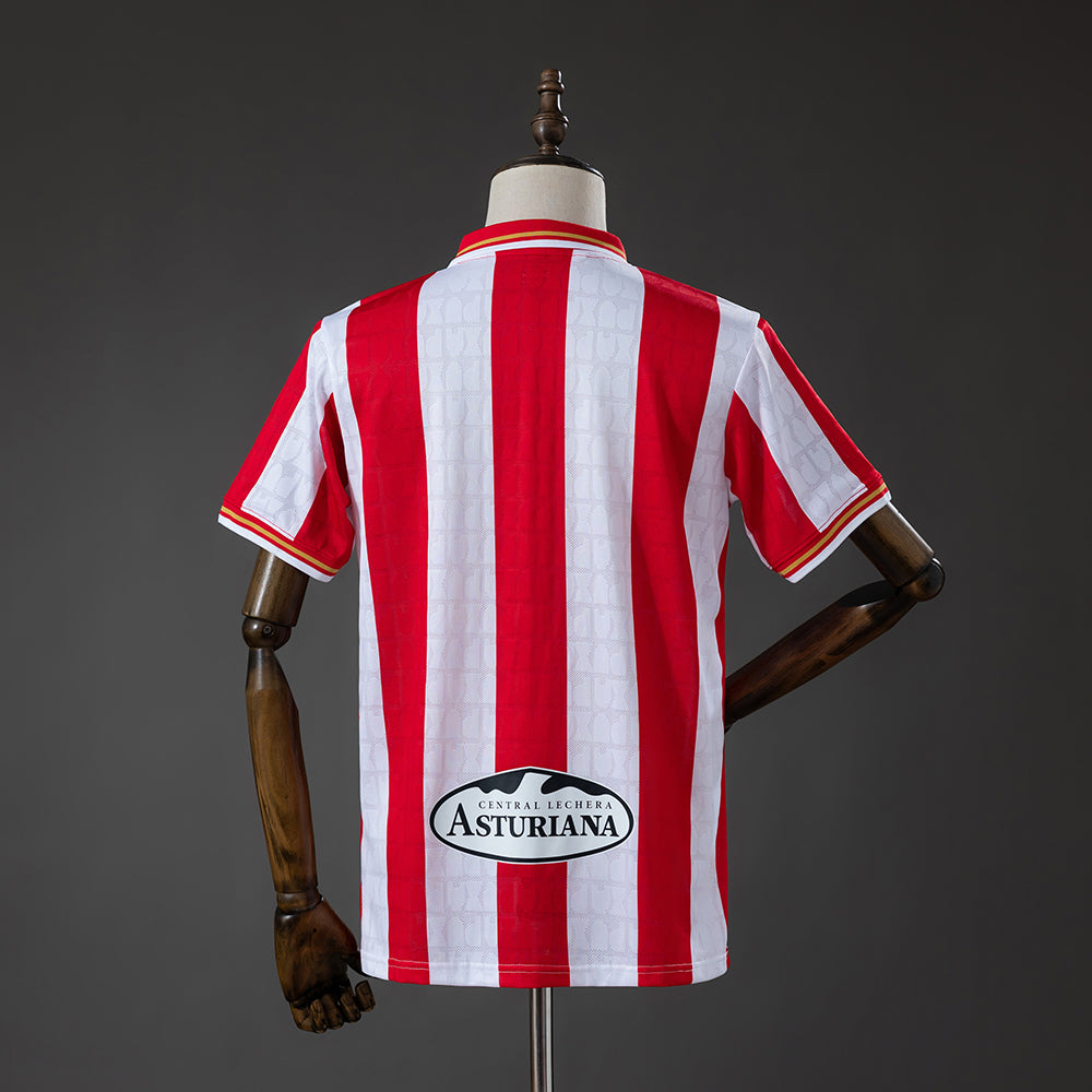 Sporting de Gijon 26/27 Thuis Shirt
