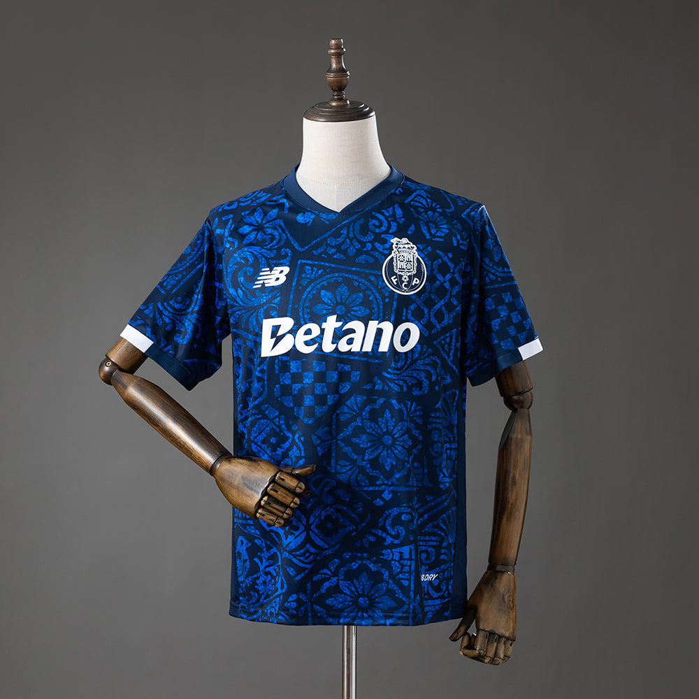 FC Porto 26/27 Special Edition Shirt — Design 1