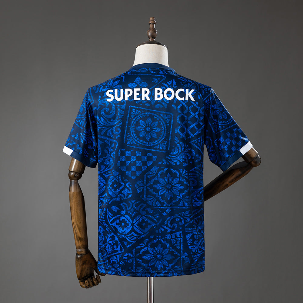 FC Porto 26/27 Special Edition Shirt — Design 1