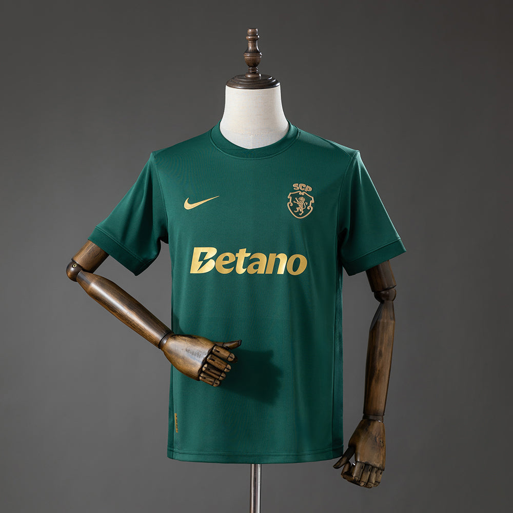 Sporting CP 26/27 120th Anniversary Strike Shirt