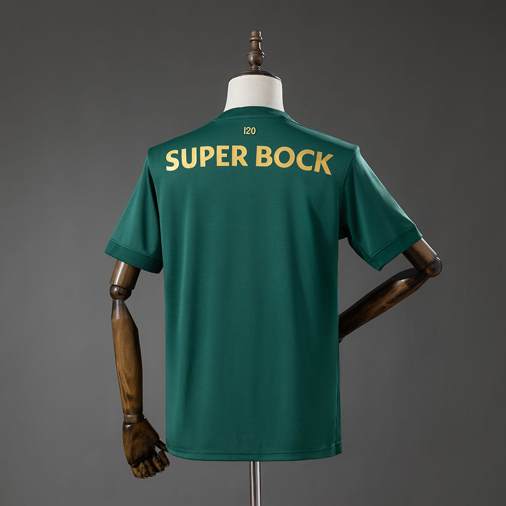 Sporting CP 26/27 120th Anniversary Strike Shirt