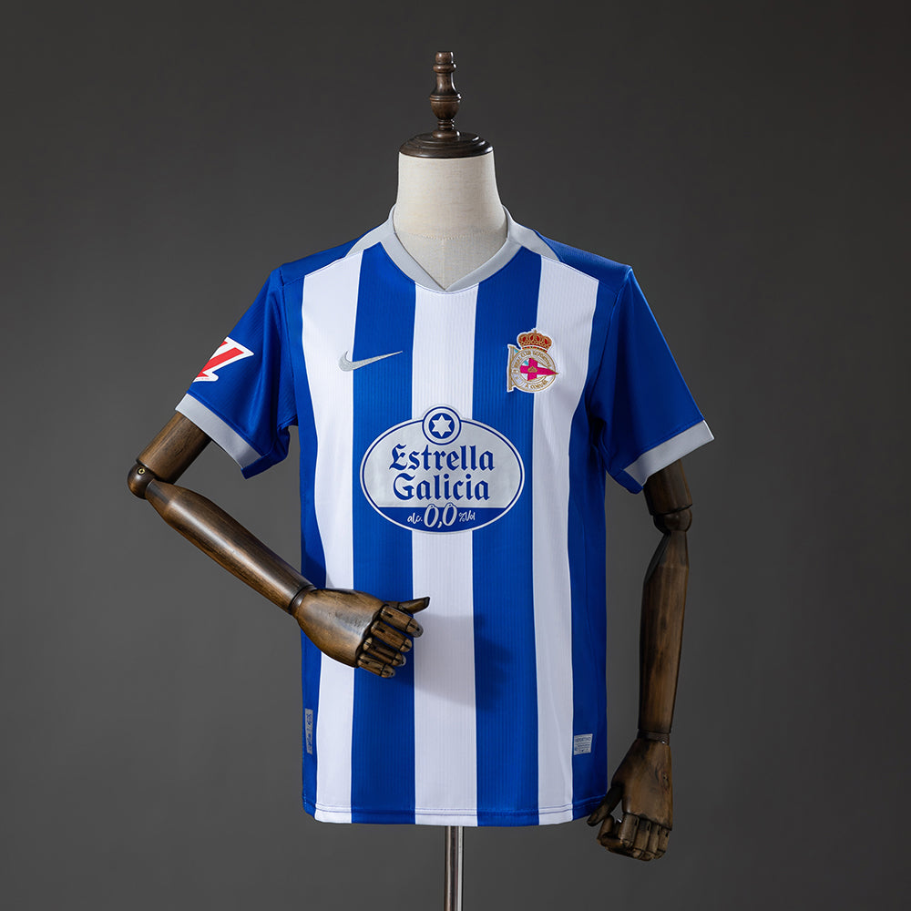 Deportivo La Coruna 26/27 Thuis Shirt