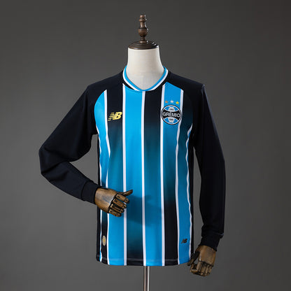 Gremio 26/27 Thuis Lange Mouwen Shirt