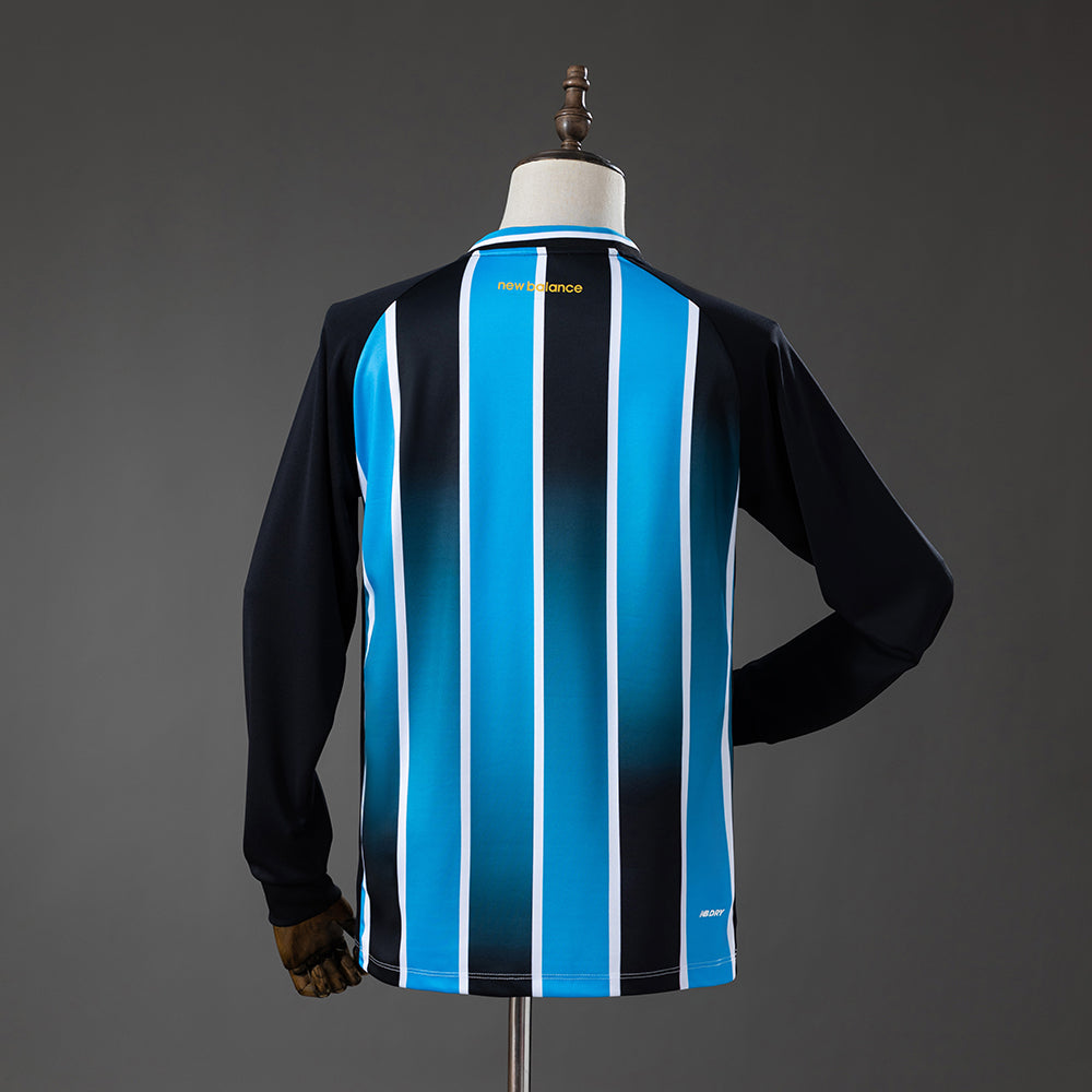 Gremio 26/27 Thuis Lange Mouwen Shirt