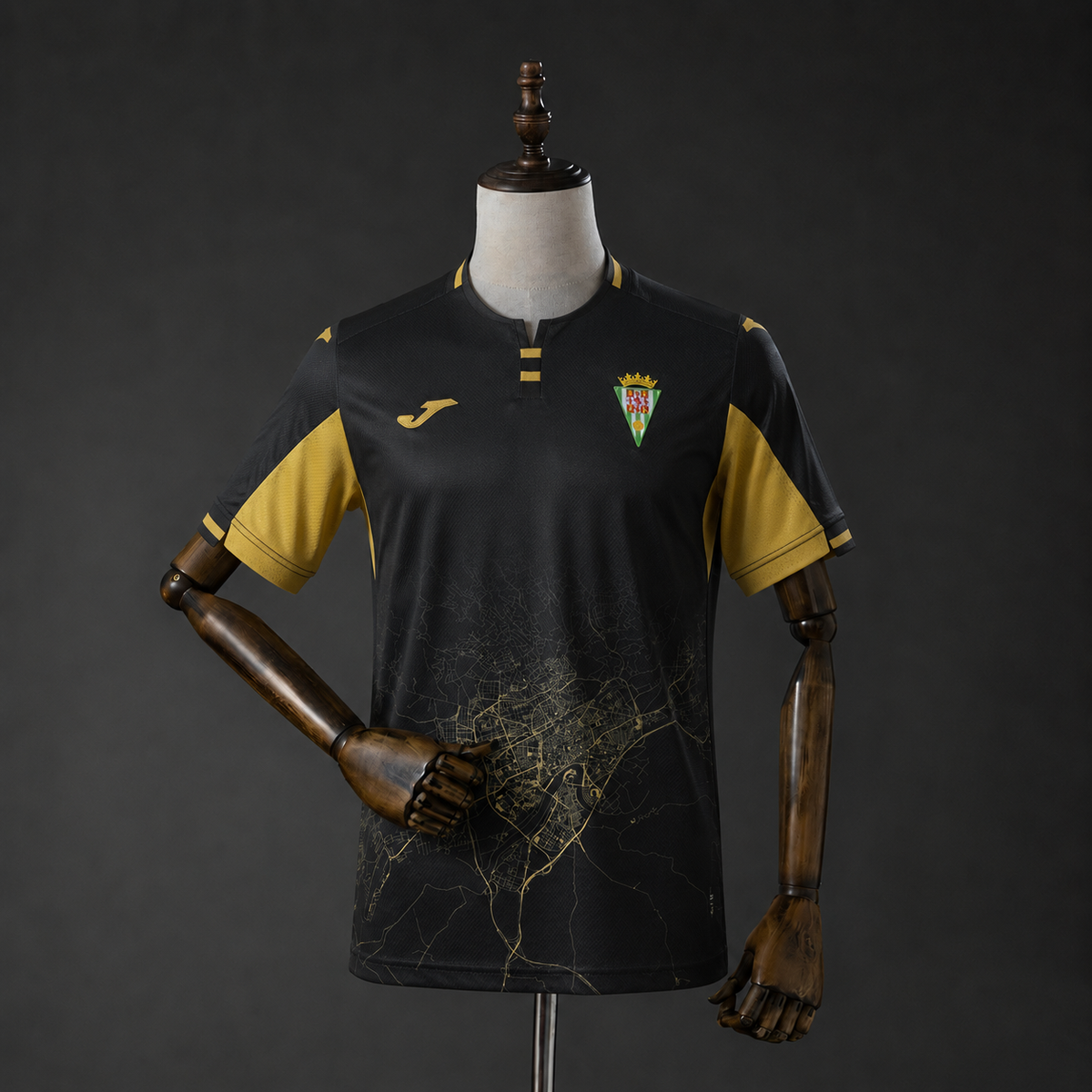 Cordoba 26/27 Uit Shirt