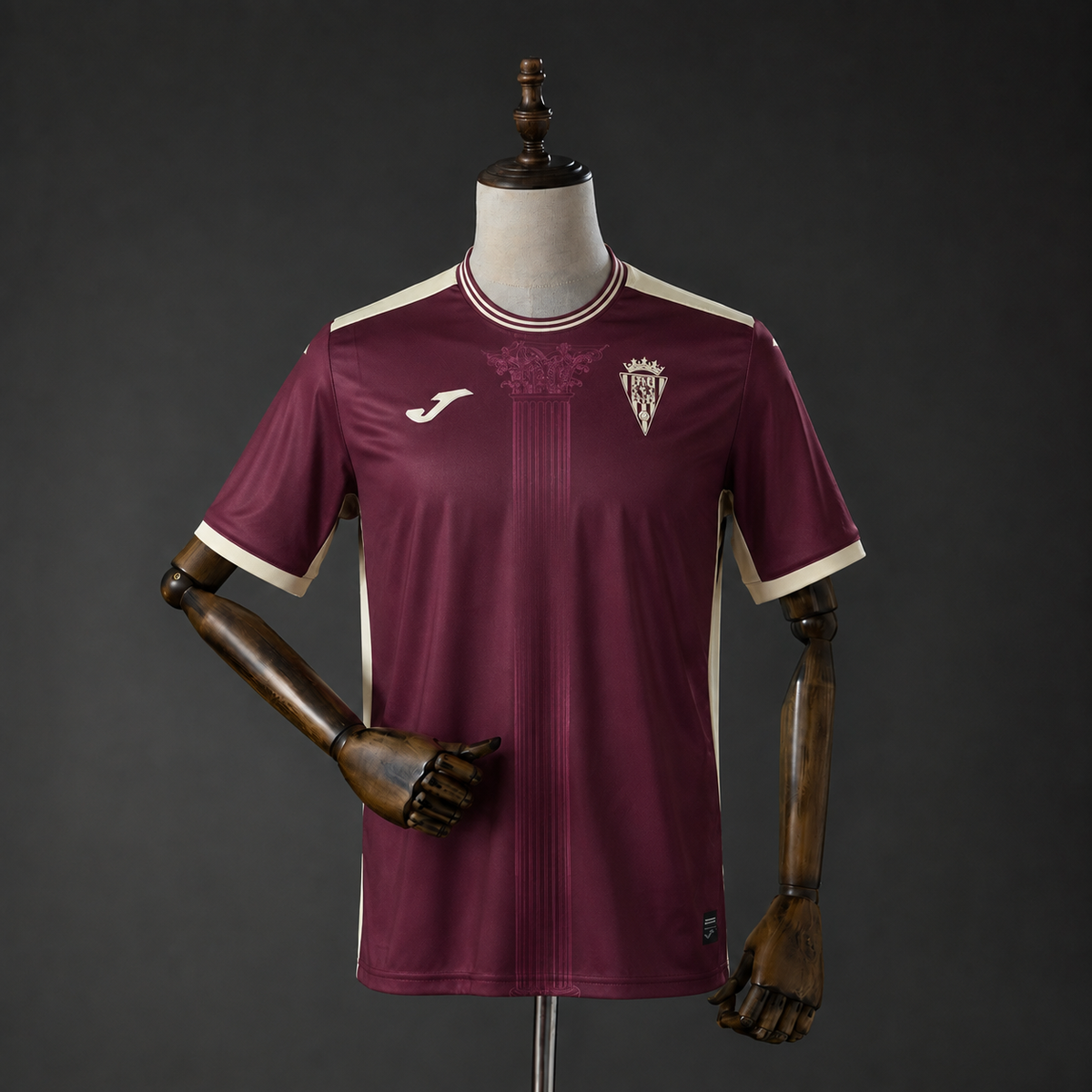 Cordoba 26/27 Derde Shirt
