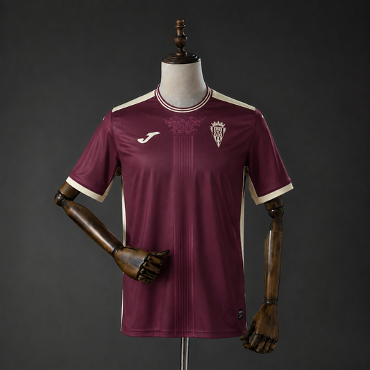 Cordoba 26/27 Derde Shirt